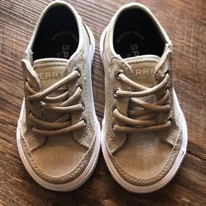 Toddler Sperry